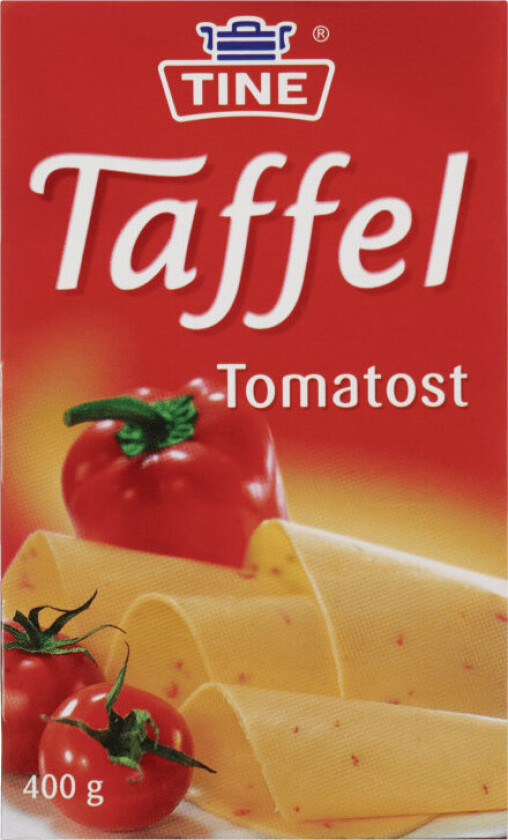 Taffelost Tomat 400g