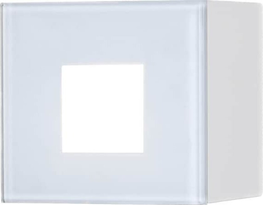 Chieri 7864-250 LED-udendørs vægbelysning EEK: G (A - G) 1.5 W Hvid