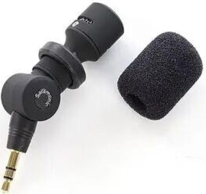 Microphone Sr-xm1 Svart