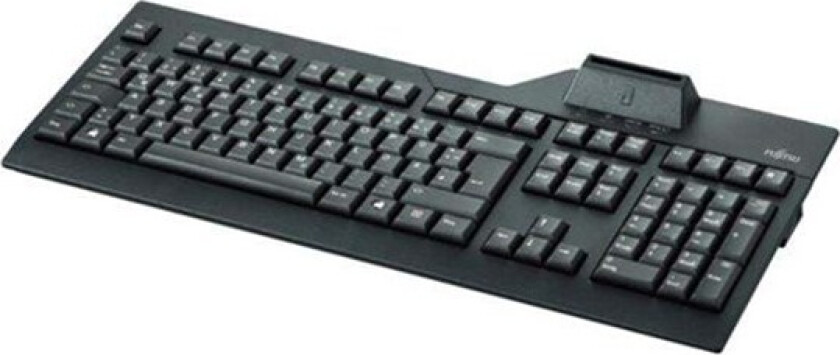 KB SCR2 - Tastatur - Svart