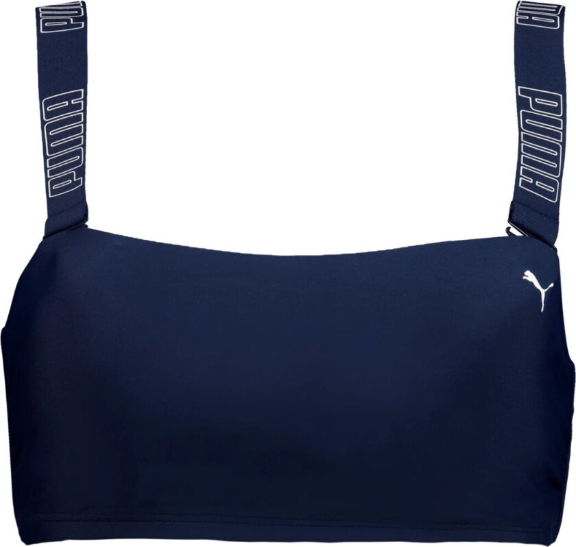 wim Bandeau Top 1p, bikinioverdel, dame navy