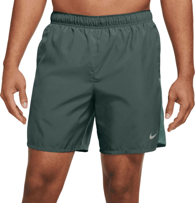 Dri-FIT Challenger Shorts 72IN1, løpeshorts, herre Vintage Green/bicoas