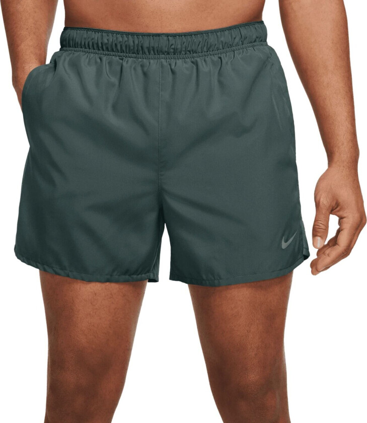 Dri-FIT Challenger 5bf Shorts, løpeshorts, herre Vintage Green/bicoas