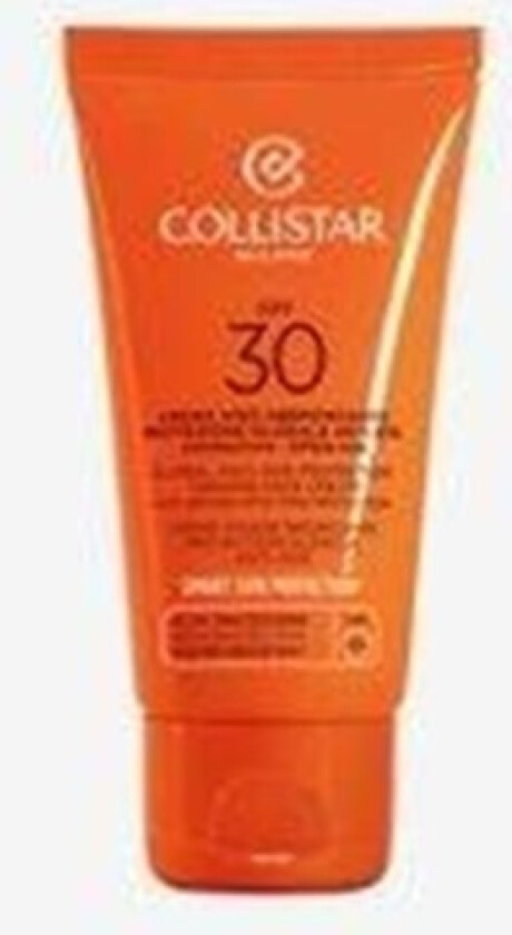 Sun Global Anti-Age Protection Tanning Face Cream 50 ml