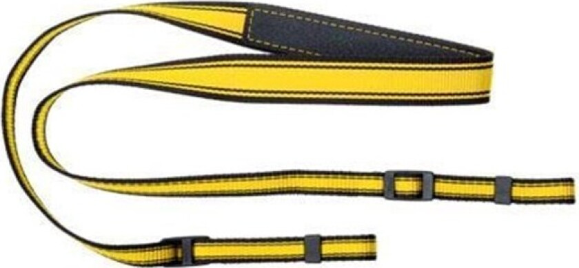 AN-4Y Neckstrap nylon yellow