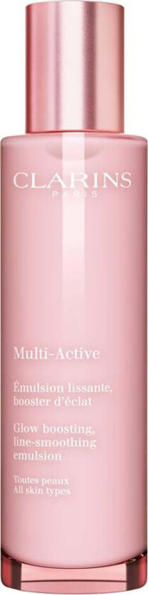 Multi-Active Glow Boosting, Line-smoothing Emulsion 100 ml