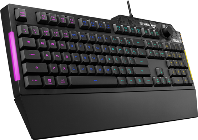 Bilde av Asus Tuf K1 Gaming Tastatur