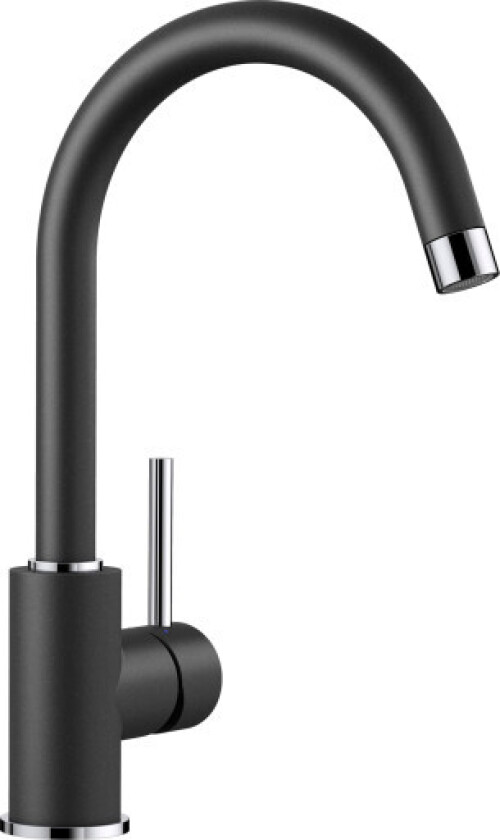 Mida kjøkkenarmatur, antrasitt