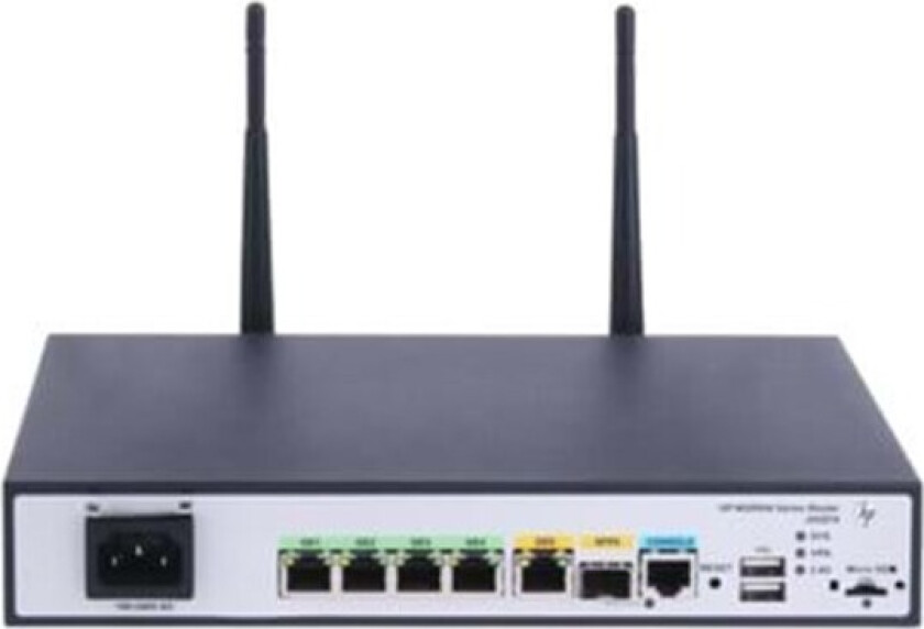 E MSR954-W (WW) - Wireless router N Standard - 802.11n