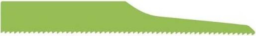 Luna Sagblader for karosseriplate 97 x 12,5 x 0,6 mm (212670400)