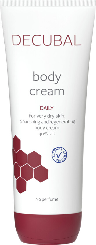 Decubal Body Cream 250g