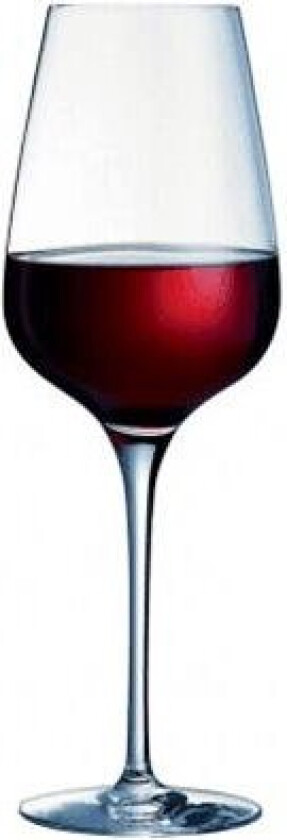 Rødvinsglass Sublym 55 Cl - Chef & Sommelier 6 Stk.
