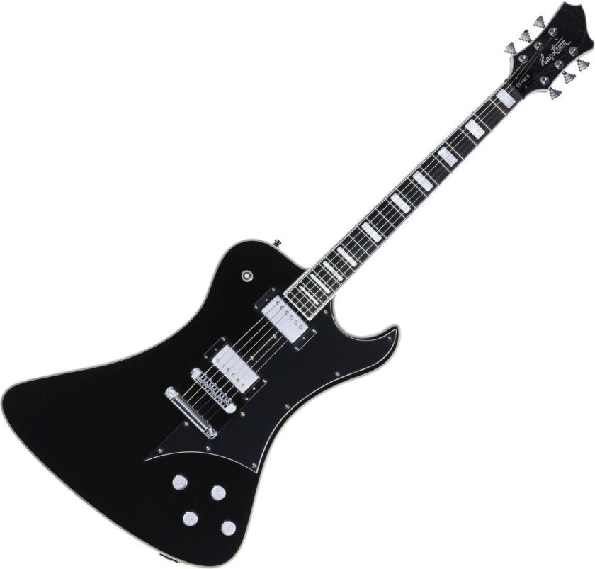 Fantomen Custom Black Gloss