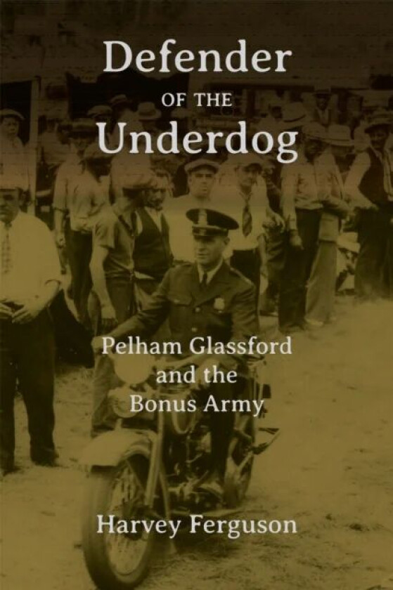 Defender of the Underdog av Harvey Ferguson