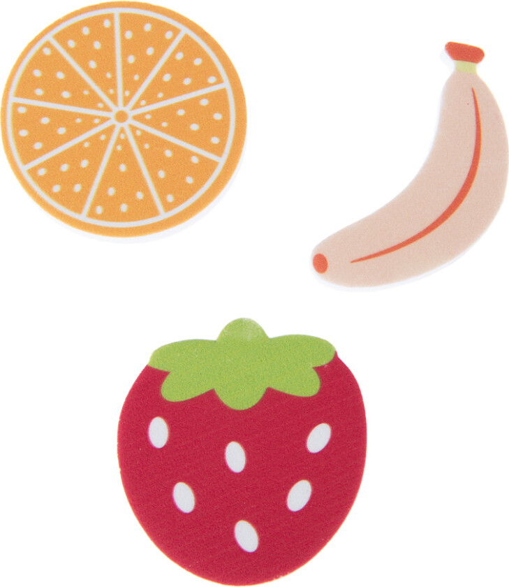 TIAKI katteleke sett med flytende frukt - Flytende frukt (3er-pakke)