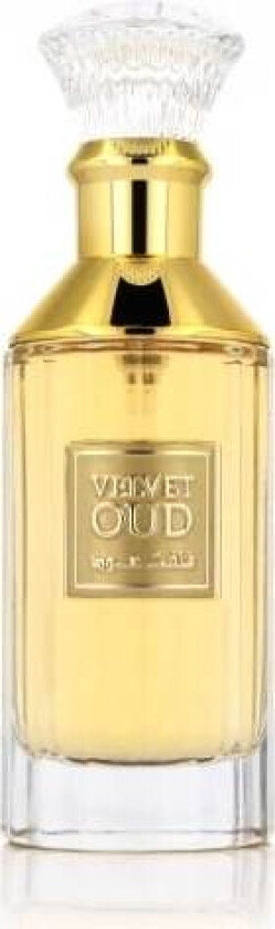 Lattafa Velvet Oud Eau De Parfum 100 ml (unisex)
