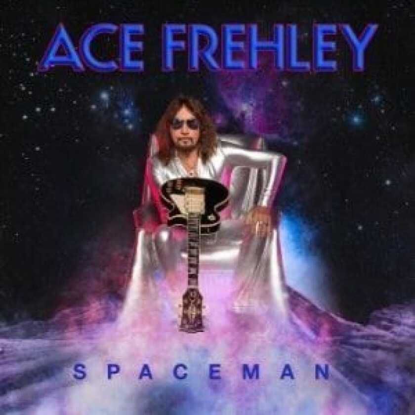 Frehley Ace - Spaceman (Neon Orange Vinyl)
