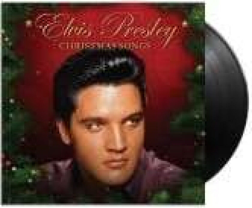 Presley Elvis - Christmas Songs (Vinyl Lp)