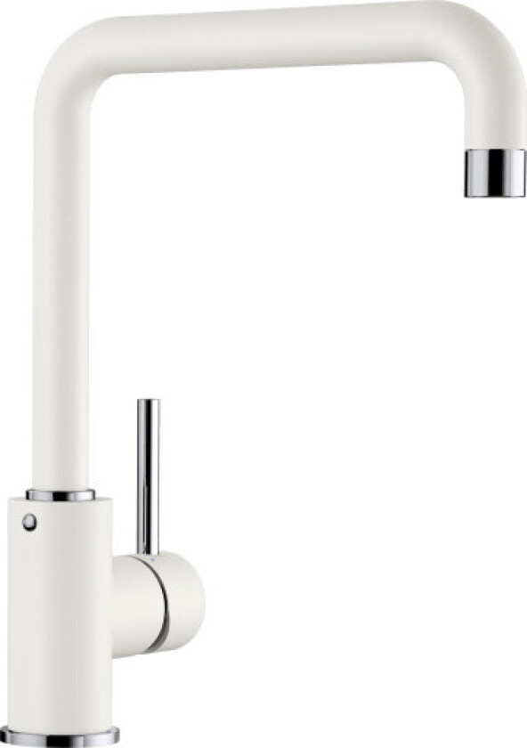 Mili kjøkkenarmatur, hvit