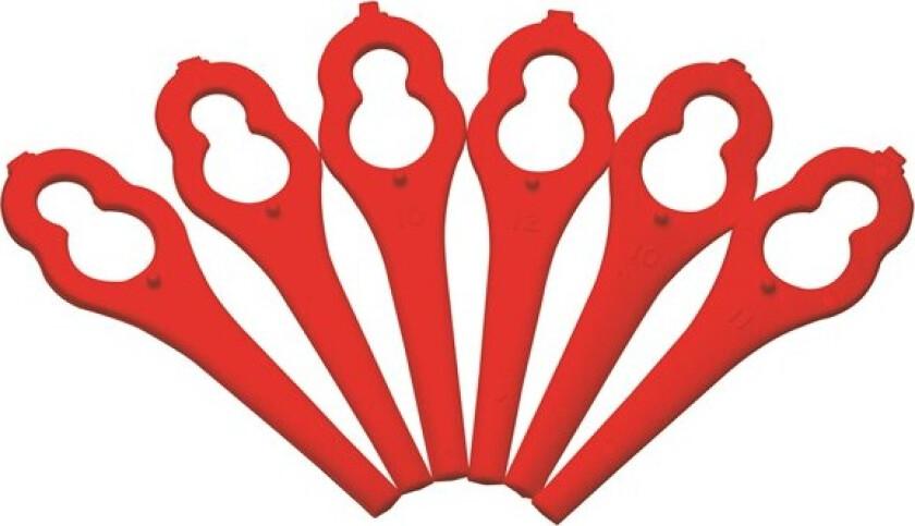 DIY ART 26 ACCU Plastkniv for ART 26, 26 cm, 24-pakning