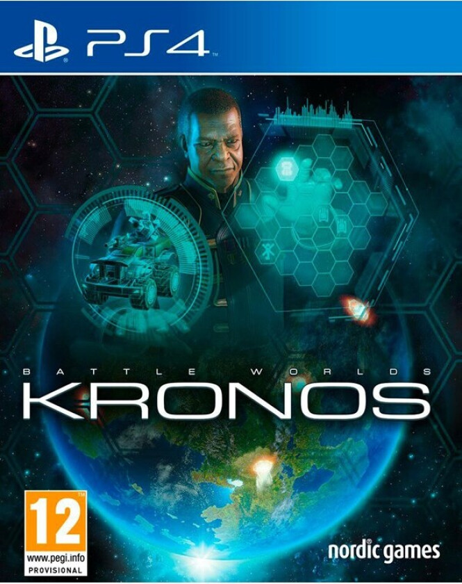 Battle Worlds Kronos