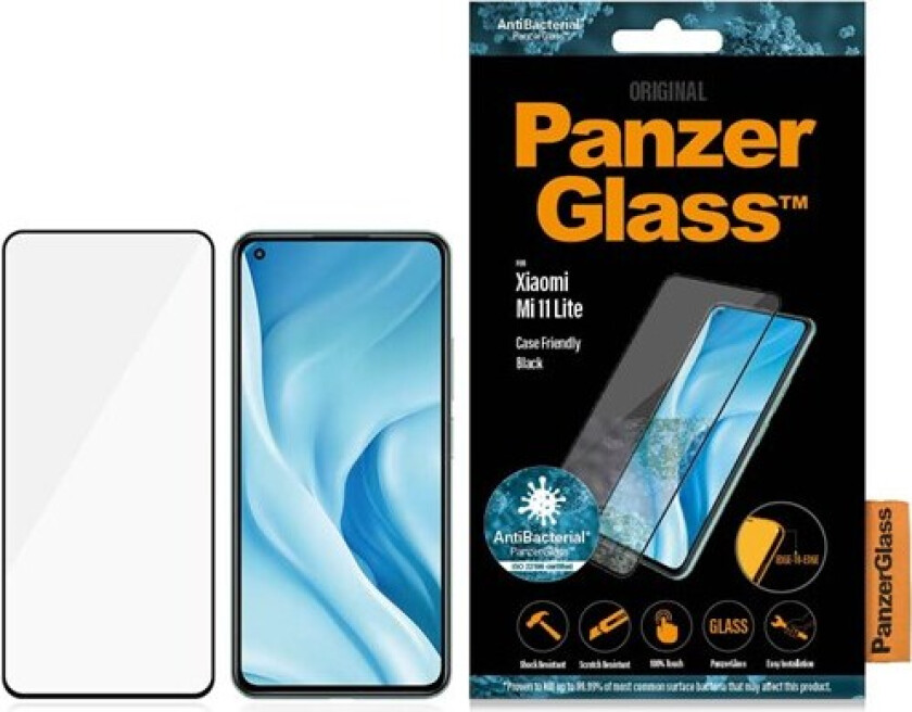 Xiaomi Mi 11 Lite | Screen Protector Glass