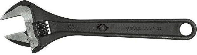 C.K Adjustable Wrench 250mm C.K. T4366 250