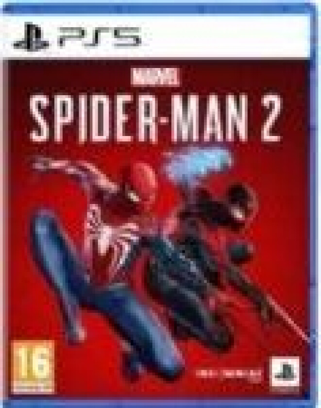 PS5 Spiderman 2 USK16