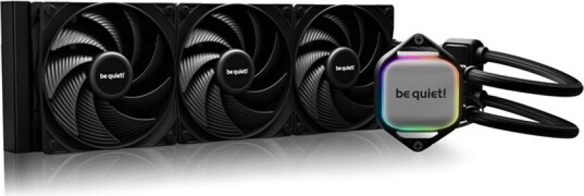 Pure Loop 2 360mm - CPU Vannkjøling - Max 37 dBA