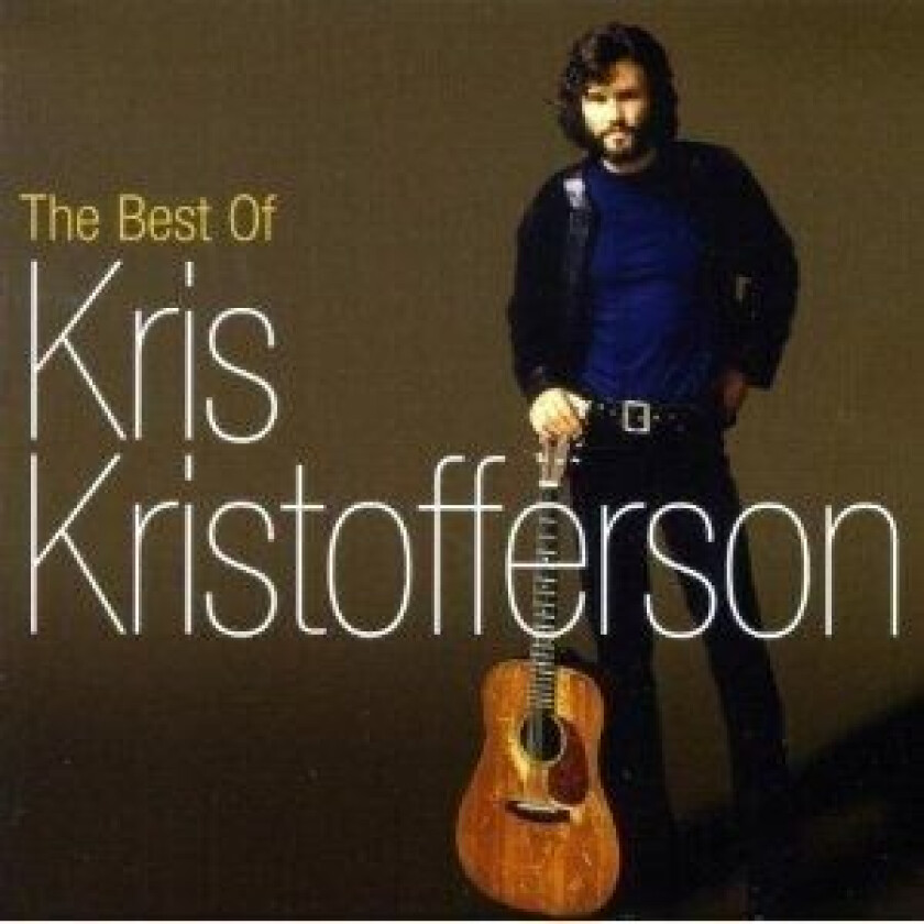 Kris Kristofferson - The Best Of Kris Kristofferson