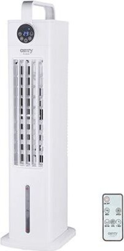 Camry Tower Air cooler 3 in 1 CR 7858 Fan function White