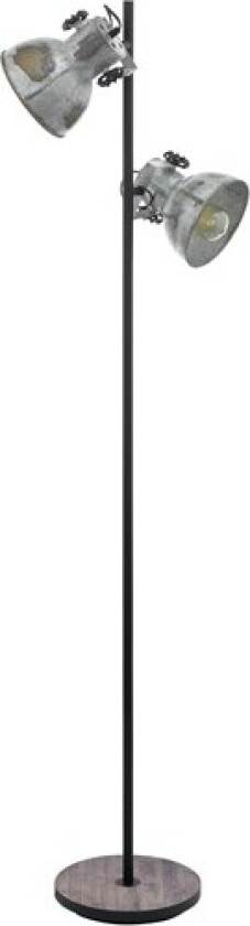 Barnstaple gulvlampe