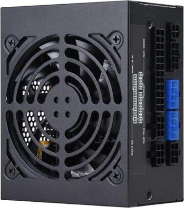 SFX Series SX650-G Strømforsyning (PSU) - 650 Watt - 92 mm - 80 Plus Gold sertifisert
