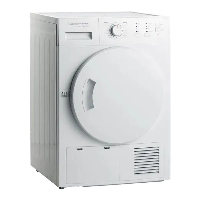 Tørketrommel I Hvit 8 Kg Trk 3020