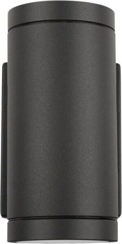 Hide-a-Lite Milo II Veggarmatur 3000 K Antrasitt