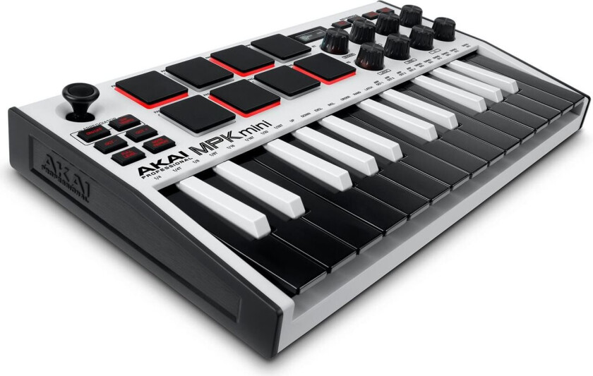 Akai Mpk Mini Mk3 Hvit