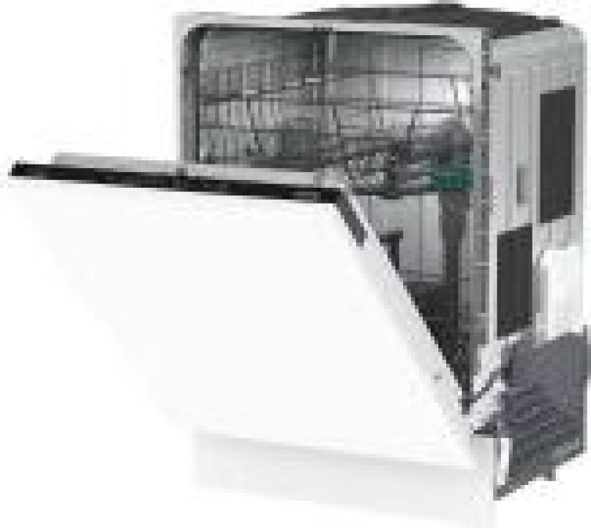 SmartFlex GV631E60 - Oppvaskmaskin - innebygd - Nisje - bredde: 60 cm - dybde: 57 cm - høyde: 82 cm