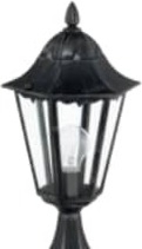 NAVEDO pedestal light clear