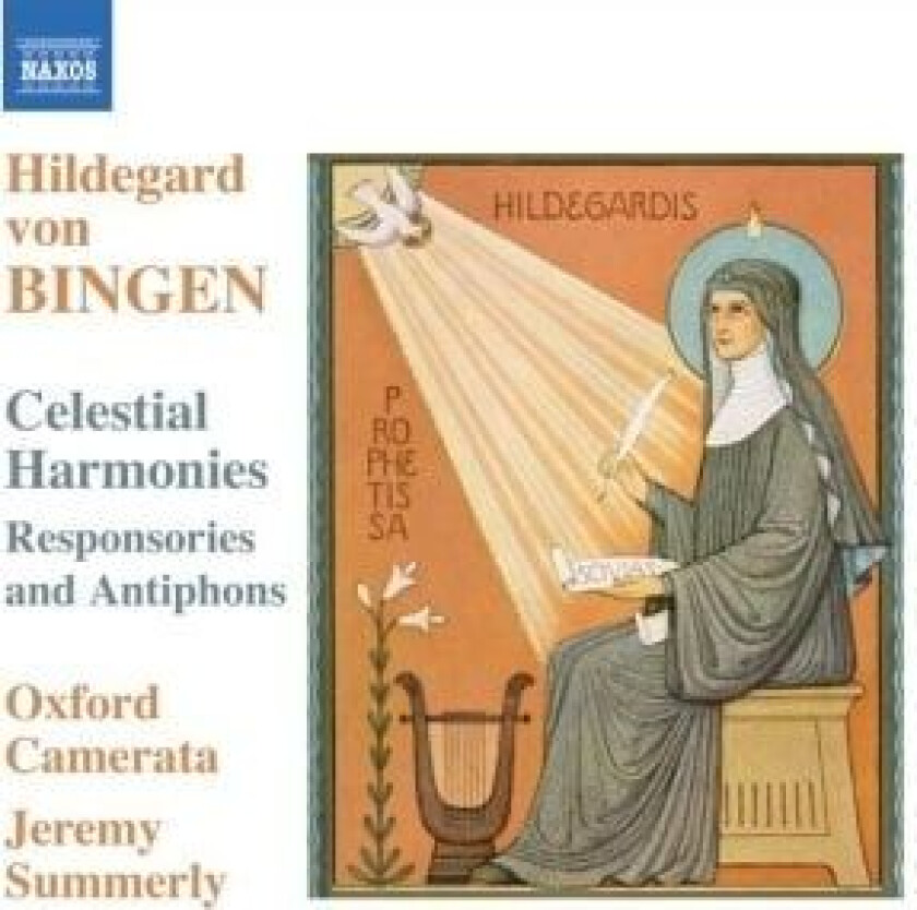 Hildegard von Bingen - Celestial Harmony