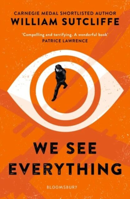 We See Everything av William Sutcliffe