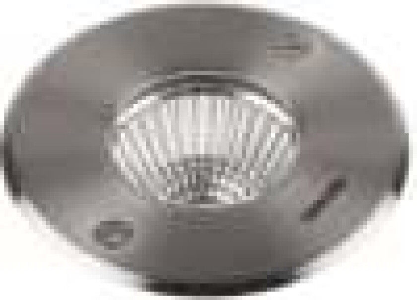 Hide-a-Lite Spot Up Multi 7 Bakkestrålekaster rustfritt stål, 3000 K