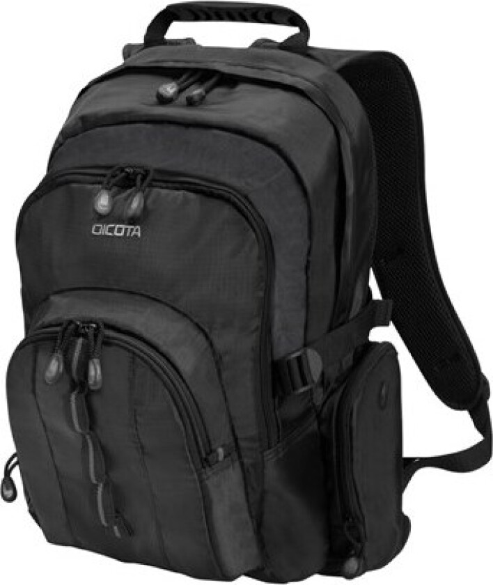 Backpack Universal Laptop Bag 14 - 15.6" Black