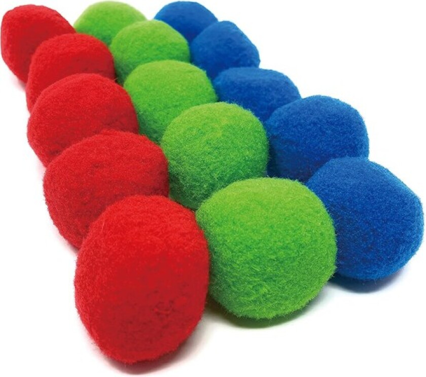 HAPPY SUMMER -SPLASH BALLS 15 STK