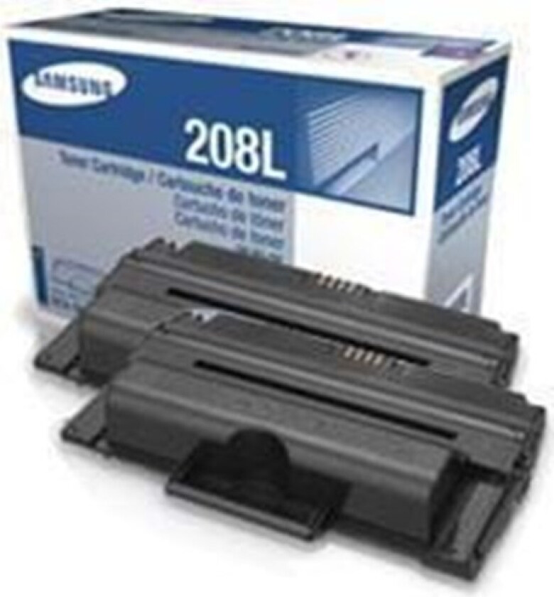 MLT-P2082A Toner Black Twinpack - Laser toner Svart