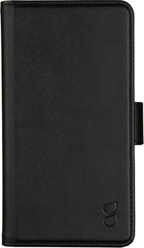 Wallet Case Black - LG K4 (2017)