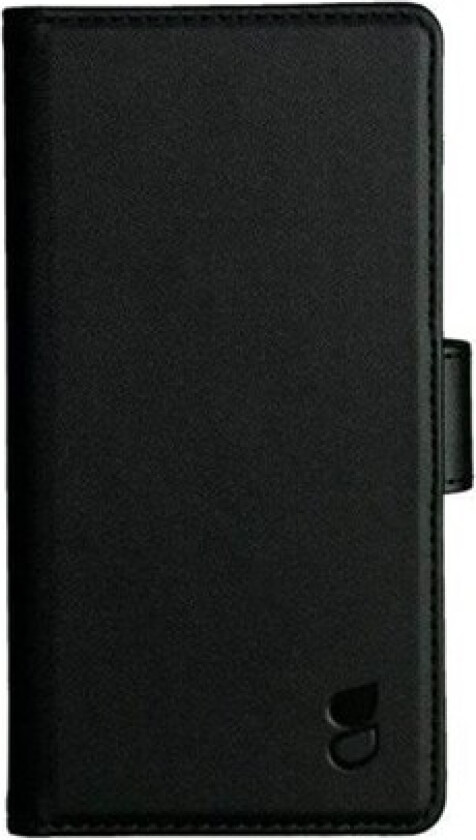 Wallet Case Black - Moto Z Play