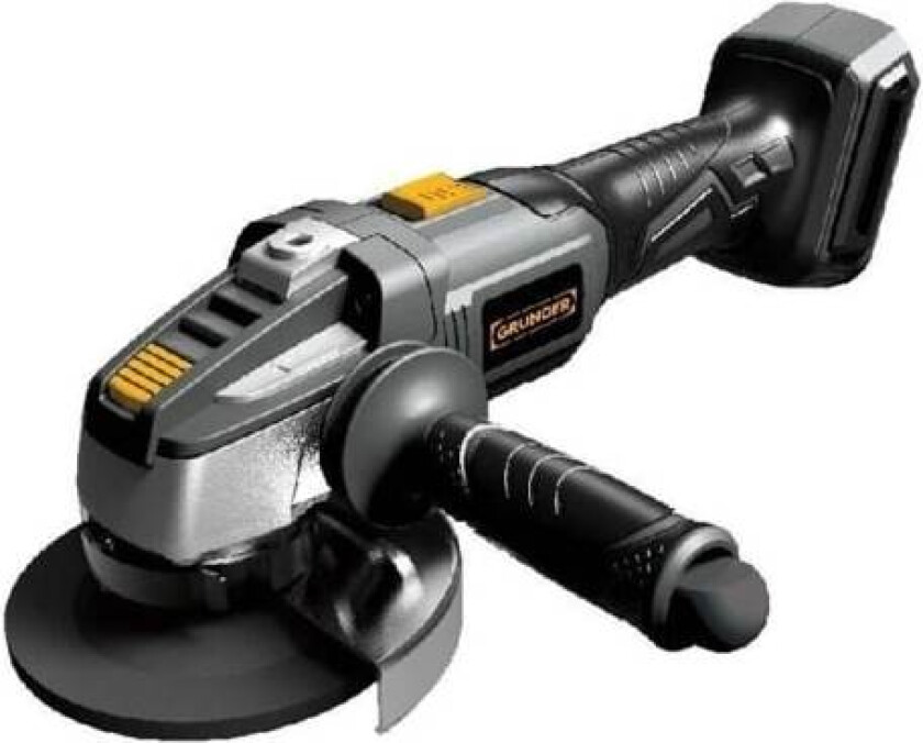 Angle Grinder Ag-B0118e 18V Bl