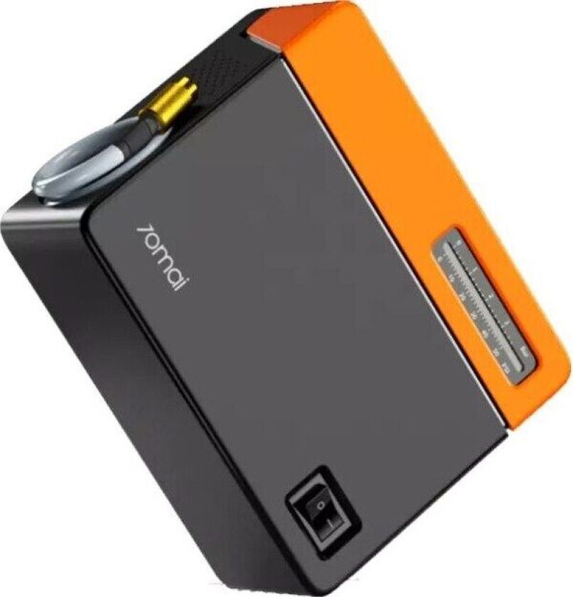 TP04 12V Eco Air compressor 3,4 bar, LCD