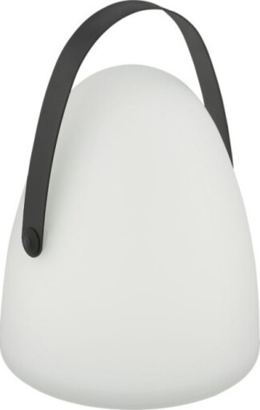utendørs bordlampe