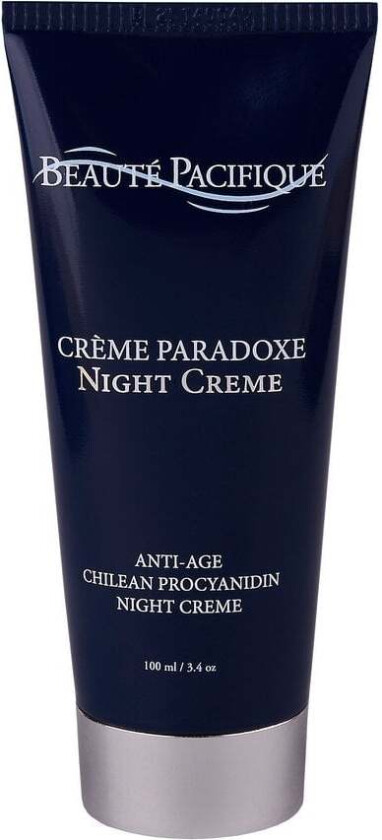 Crème Paradoxe Night Cream 100 ml